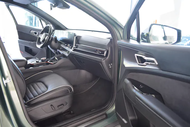 Kia Sportage 1.6 T-GDi Hybrid GT-Line
