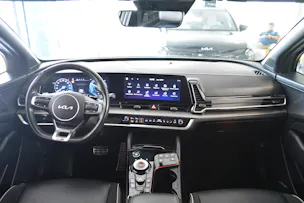 Kia Sportage 1.6 T-GDi Hybrid GT-Line