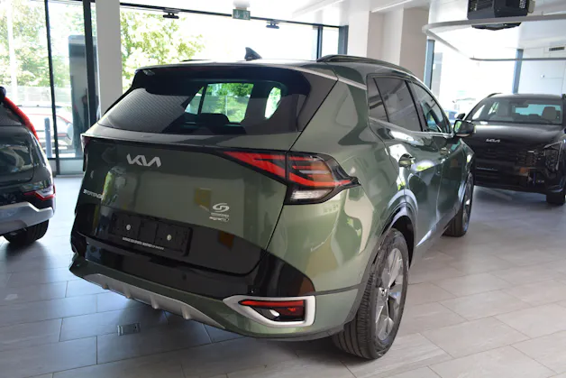 Kia Sportage 1.6 T-GDi Hybrid GT-Line