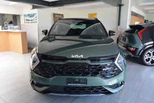 Kia Sportage 1.6 T-GDi Hybrid GT-Line
