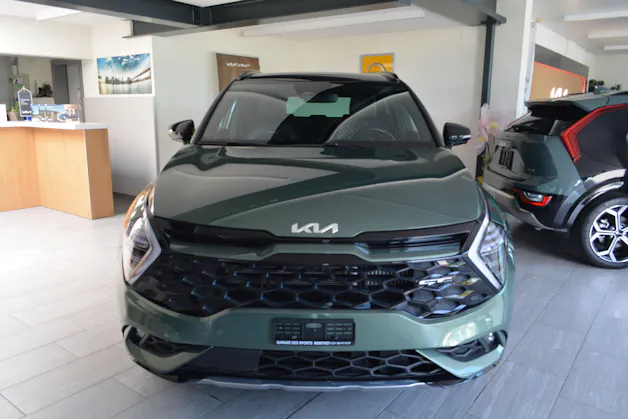 Kia Sportage 1.6 T-GDi Hybrid GT-Line
