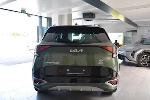 Kia Sportage 1.6 T-GDi Hybrid GT-Line