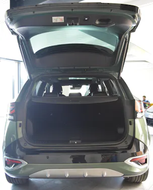 Kia Sportage 1.6 T-GDi Hybrid GT-Line
