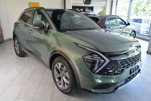 Kia Sportage 1.6 T-GDi Hybrid GT-Line