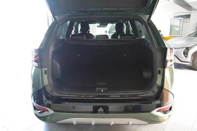 Kia Sportage 1.6 T-GDi Hybrid GT-Line