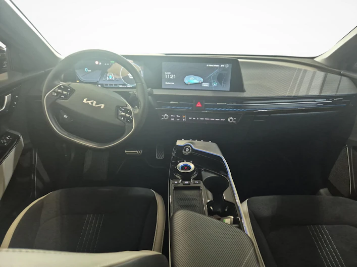 Fahrzeugbild KIA EV6
