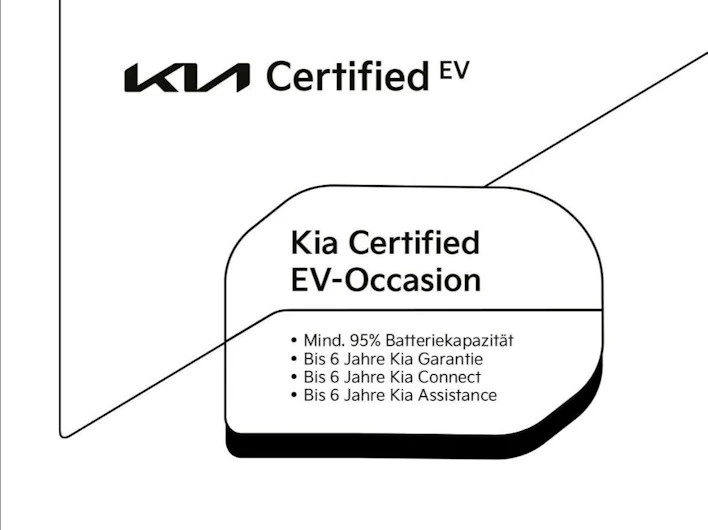 Fahrzeugbild KIA EV6