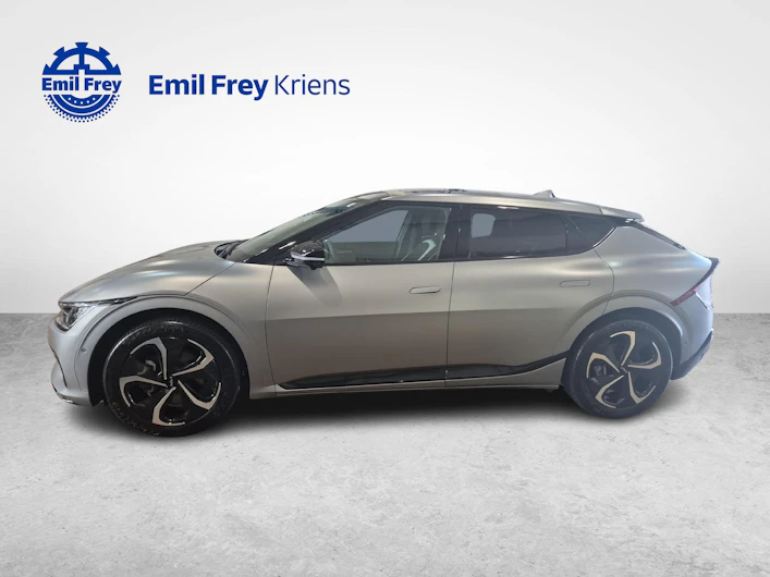 Fahrzeugbild KIA EV6