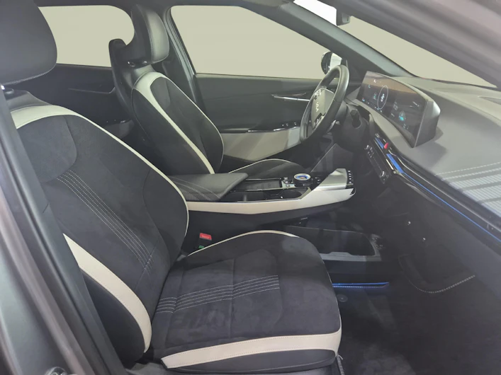 Fahrzeugbild KIA EV6