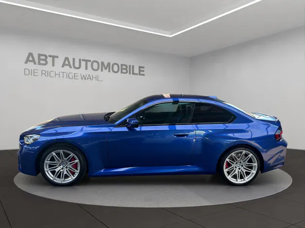 BMW M2 Coupé