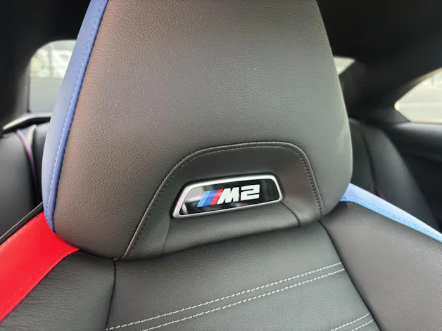 BMW M2 Coupé