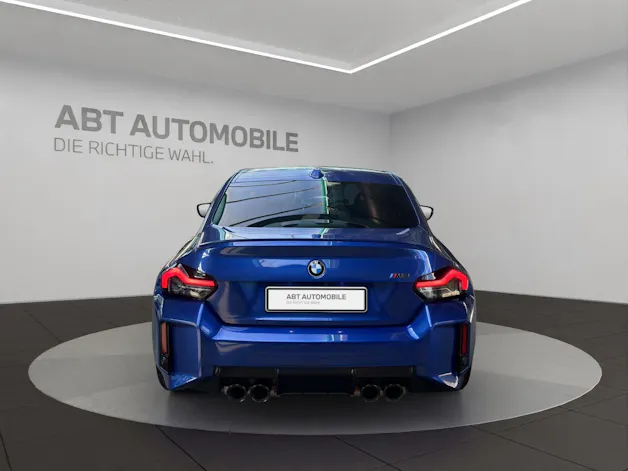 BMW M2 Coupé