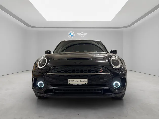Mini Clubman  Cooper S  ALL4