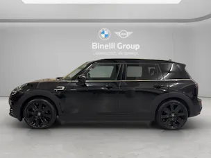 Mini Clubman  Cooper S  ALL4
