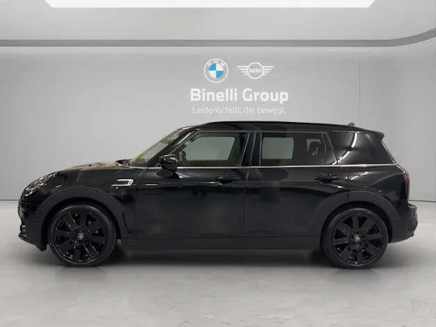 Mini Clubman Cooper S ALL4