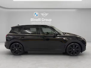 Mini Clubman  Cooper S  ALL4