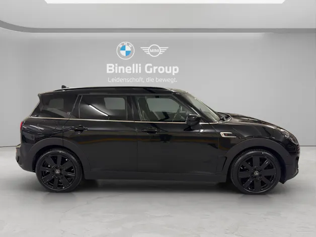 Mini Clubman  Cooper S  ALL4