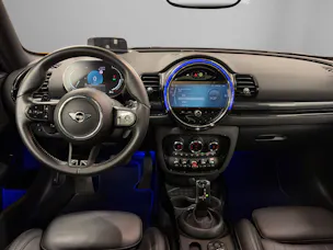 Mini Clubman  Cooper S  ALL4