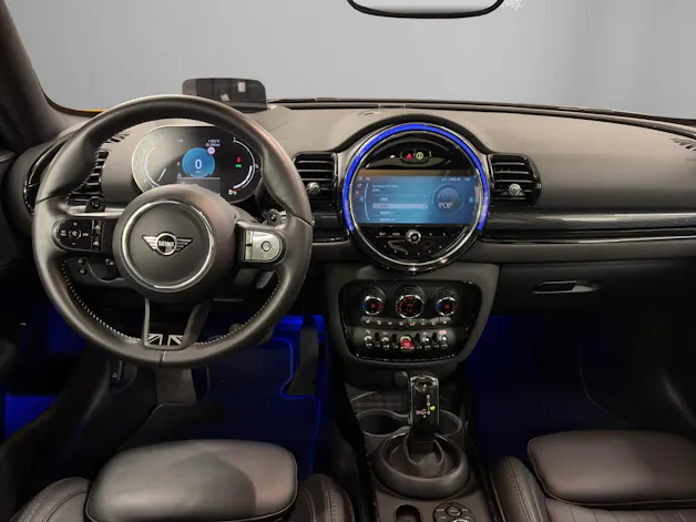 Mini Clubman  Cooper S  ALL4