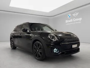 Mini Clubman  Cooper S  ALL4