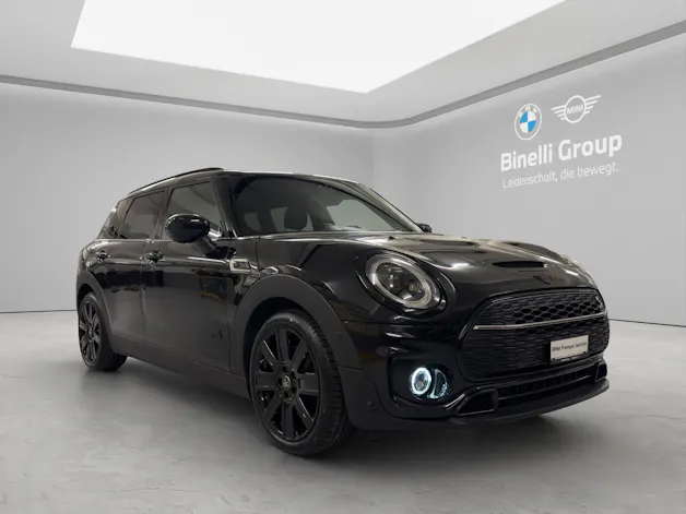 Mini Clubman  Cooper S  ALL4