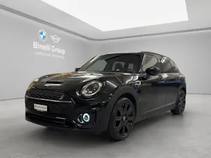 Mini Clubman  Cooper S  ALL4