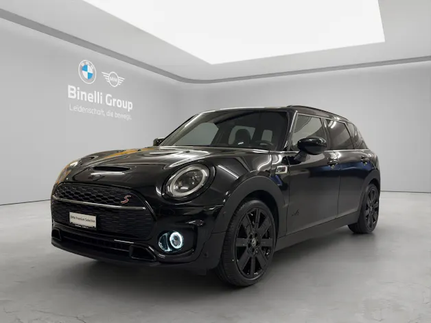 Mini Clubman  Cooper S  ALL4