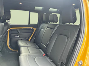 image du véhicule LAND ROVER Defender 110 3.0 D I6 350 Trophy Edition Yellow