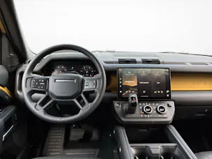 Land Rover Defender 110 3.0 D I6 350 Trophy Edition Yellow