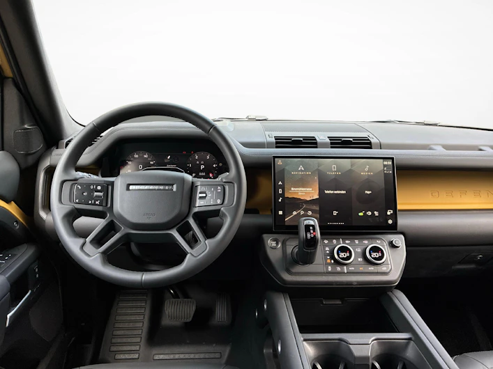 image du véhicule LAND ROVER DEFENDER