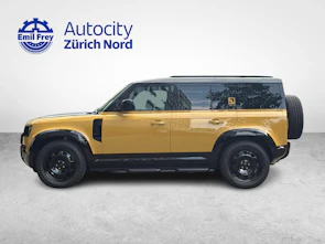 image du véhicule LAND ROVER Defender 110 3.0 D I6 350 Trophy Edition Yellow