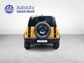 image du véhicule LAND ROVER Defender 110 3.0 D I6 350 Trophy Edition Yellow