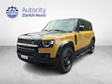 Land Rover Defender 110 3.0 D I6 350 Trophy Edition Yellow