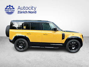 image du véhicule LAND ROVER Defender 110 3.0 D I6 350 Trophy Edition Yellow