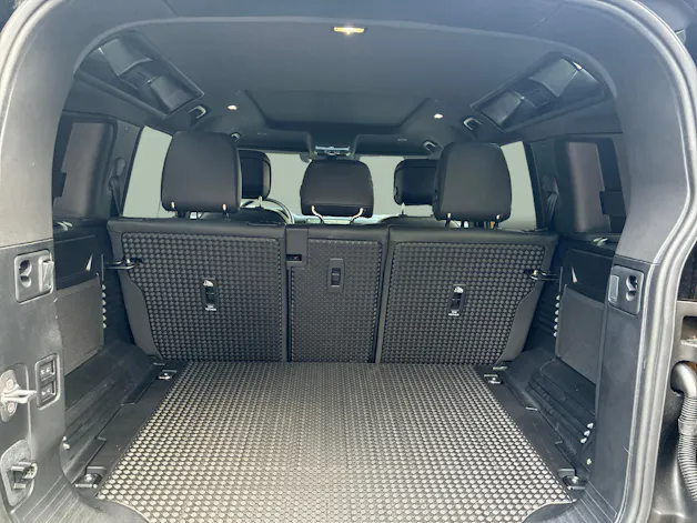 Land Rover Defender 110 3.0 D I6 350 Trophy Edition Yellow