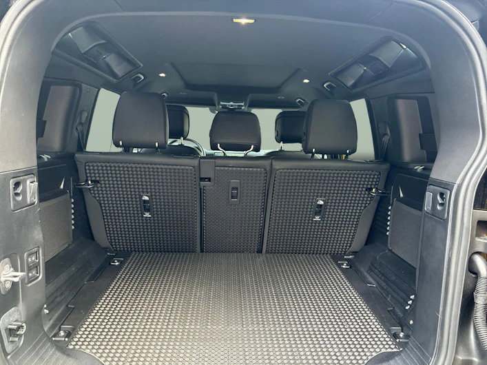 image du véhicule LAND ROVER DEFENDER