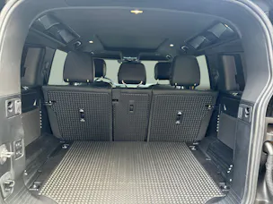 Land Rover Defender 110 3.0 D I6 350 Trophy Edition Yellow