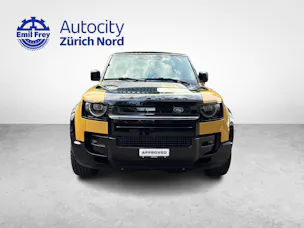 Land Rover Defender 110 3.0 D I6 350 Trophy Edition Yellow