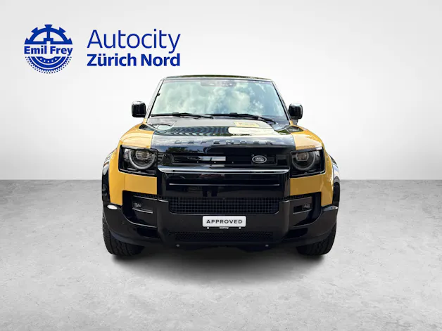 Land Rover Defender 110 3.0 D I6 350 Trophy Edition Yellow