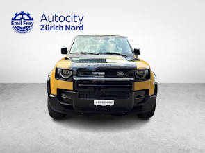 image du véhicule LAND ROVER Defender 110 3.0 D I6 350 Trophy Edition Yellow