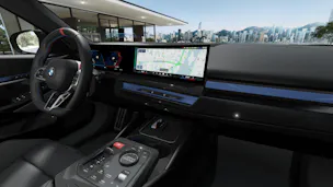 BMW M5 xDrive