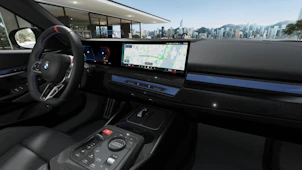immagine del veicolo BMW M5 xDrive