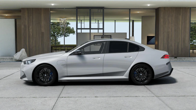 immagine del veicolo BMW M5