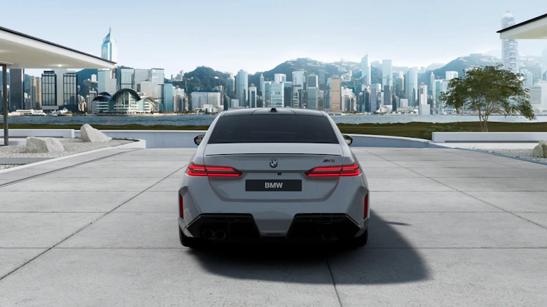 immagine del veicolo BMW M5