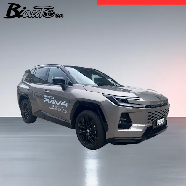 Toyota RAV4 2.5 Plug-In-Hybrid Style
