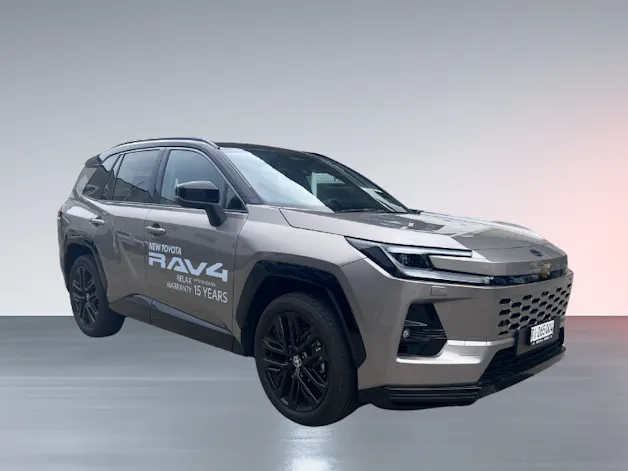 Toyota RAV4 2.5 Plug-In-Hybrid Style