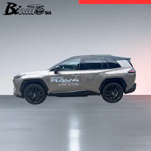 Toyota RAV4 2.5 Plug-In-Hybrid Style
