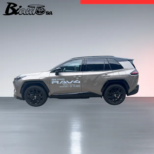 Toyota RAV4 2.5 Plug-In-Hybrid Style