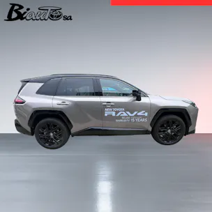 Toyota RAV4 2.5 Plug-In-Hybrid Style