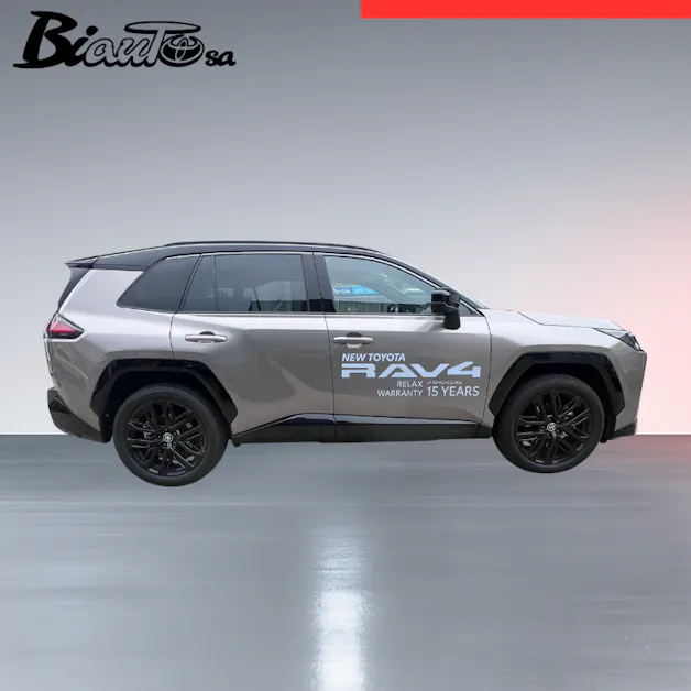Toyota RAV4 2.5 Plug-In-Hybrid Style